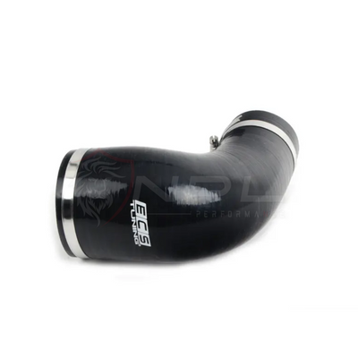 Mangueira de Silicone do Inlet Audi B8 A4 / A5 2.0T ECS Tuning