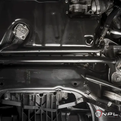 Bujão Magnético Carter Ecs Tuning Para Vw/audi 3.7, V8 4.2L ( M24x1.5 ) ECS Tuning