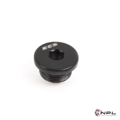 Bujão Magnético Carter Ecs Tuning Para Vw/audi 3.7, V8 4.2L ( M24x1.5 ) ECS Tuning