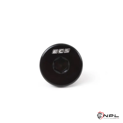 Bujão Magnético Carter Ecs Tuning Para Vw/audi 3.7, V8 4.2L ( M24x1.5 ) ECS Tuning