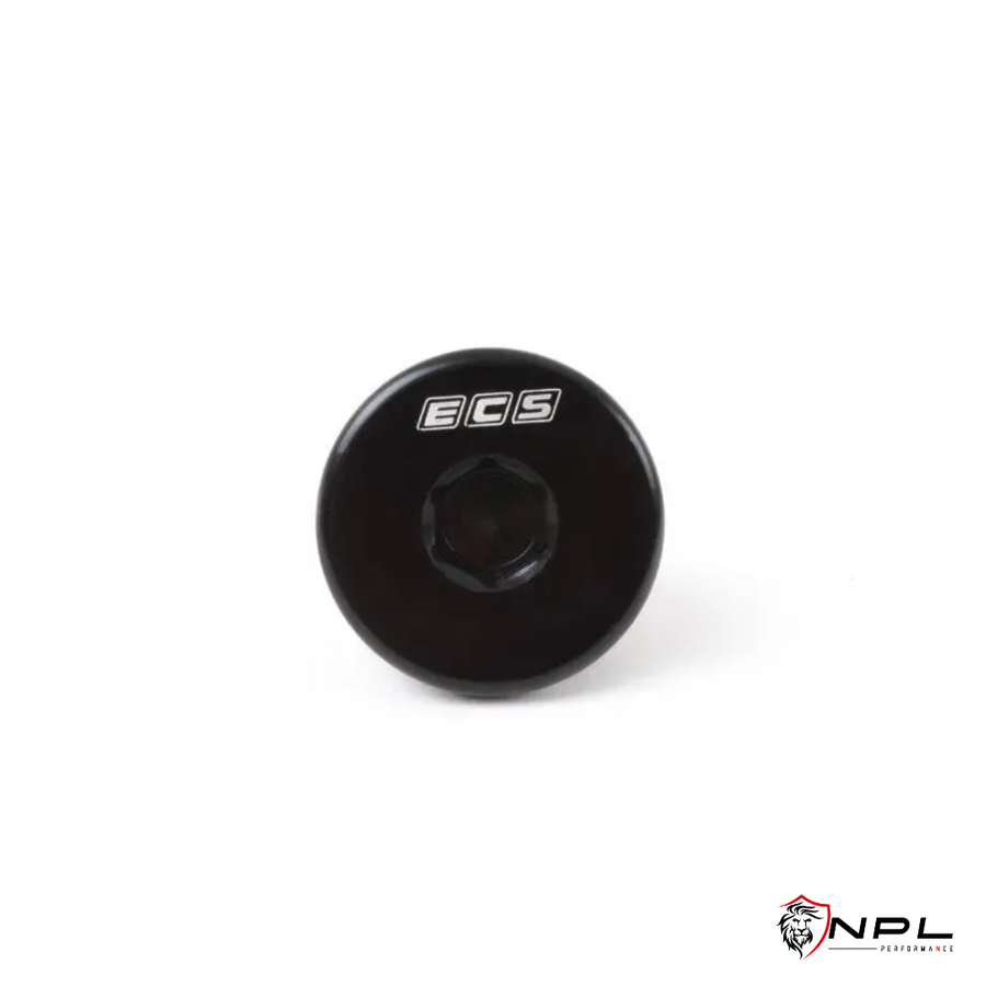 Bujão Magnético Carter Ecs Tuning Para Vw/audi 3.7, V8 4.2L ( M24x1.5 ) ECS Tuning