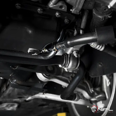 Bujão Magnético Carter Ecs Tuning Para Vw/audi 3.7, V8 4.2L ( M24x1.5 ) ECS Tuning