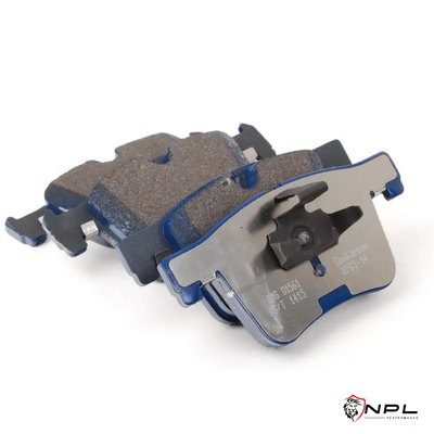 Pastilhas de Freio Dianteiras Cool Carbon Ref. 8772-D1561 Para BMW 228i, 320i, 428i, X3, X4 Cool Carbon