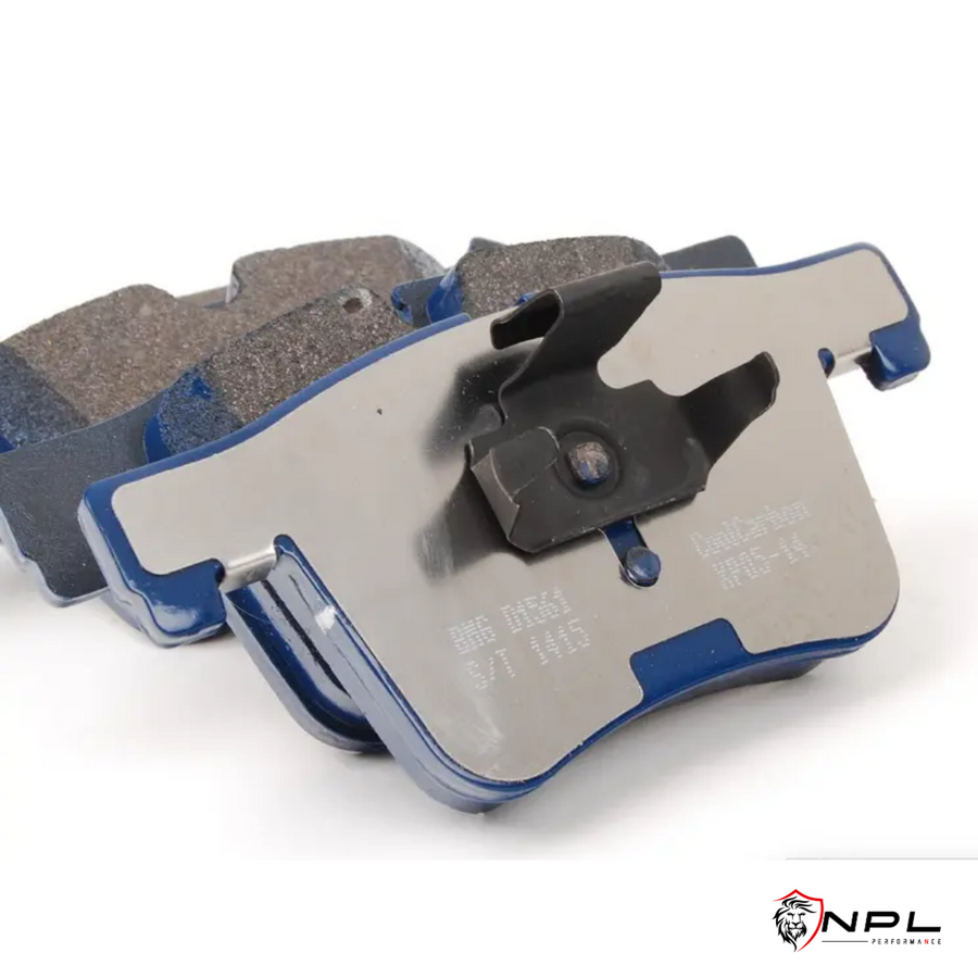 Pastilhas de Freio Dianteiras Cool Carbon Ref. 8772-D1561 Para BMW 228i, 320i, 428i, X3, X4 Cool Carbon