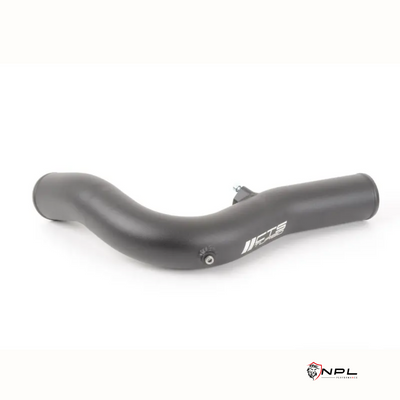 Throttle Pipe (Charge Pipe) CTS Turbo Para VW Jetta Mk6, Fusca Motor EA888 GEN 3 1.8T / 2.0T TSI 211cv CTS Turbo