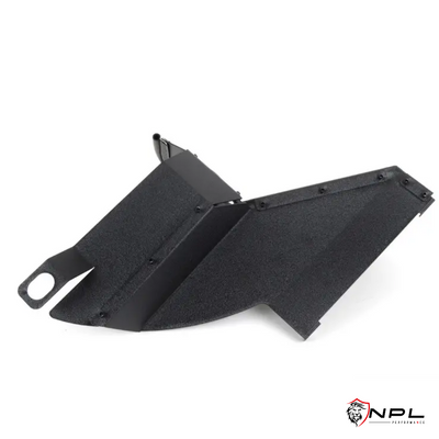 Intake ECS Tuning em Alumínio Para Audi A3 8P, Vw Jetta MK6 2.0 Tsi 200 cv - Com Defletor de Calor ECS Tuning