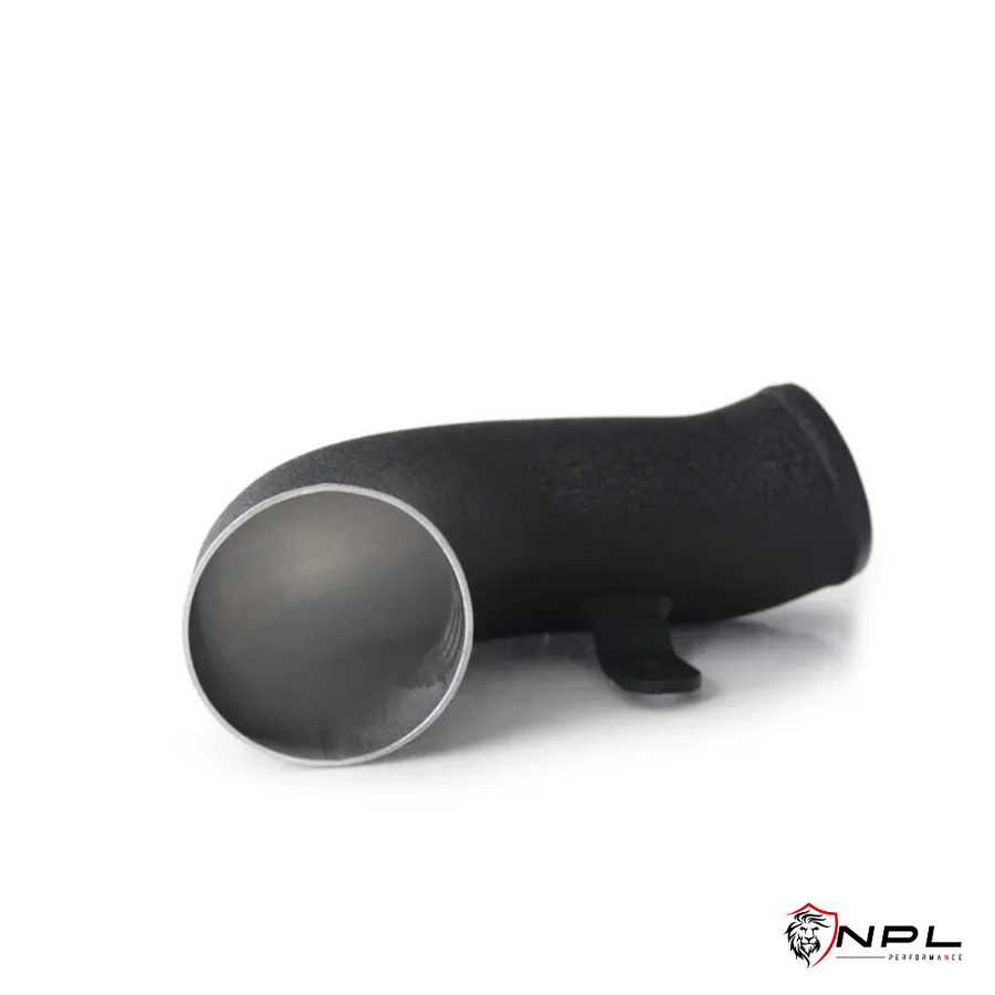 Intake ECS Tuning em Alumínio Para Audi A3 8P, Vw Jetta MK6 2.0 Tsi 200 cv - Com Defletor de Calor ECS Tuning