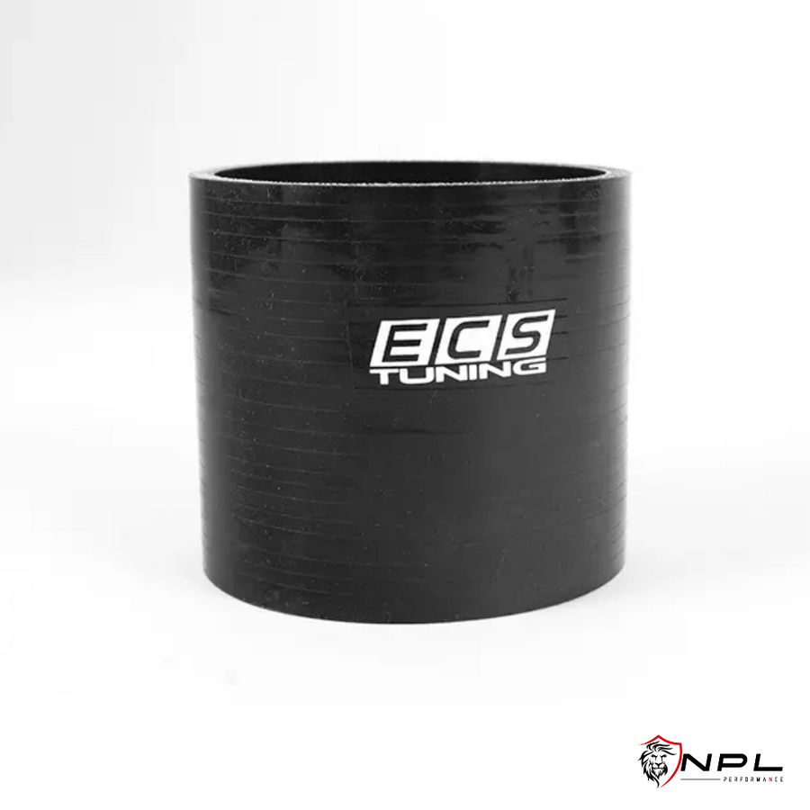 Intake ECS Tuning em Alumínio Para Audi A3 8P, Vw Jetta MK6 2.0 Tsi 200 cv - Com Defletor de Calor ECS Tuning