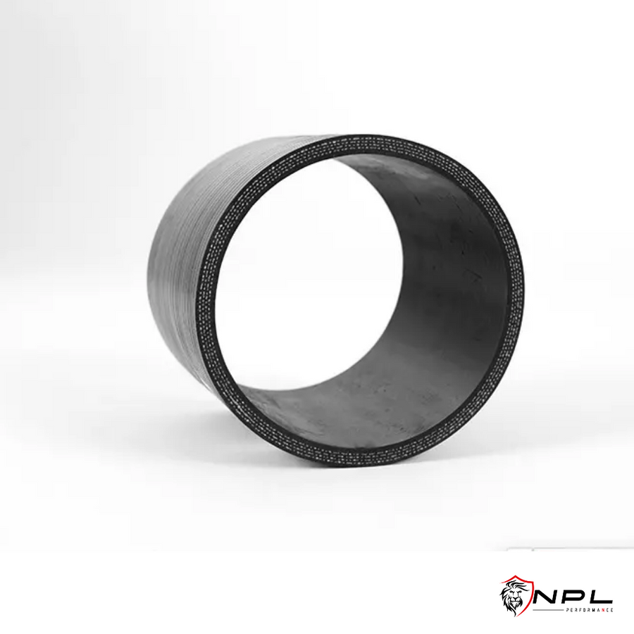 Intake ECS Tuning em Alumínio Para Audi A3 8P, Vw Jetta MK6 2.0 Tsi 200 cv - Com Defletor de Calor ECS Tuning