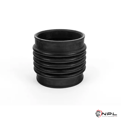 Intake ECS Tuning em Alumínio Para Audi A3 8P, Vw Jetta MK6 2.0 Tsi 200 cv - Com Defletor de Calor ECS Tuning