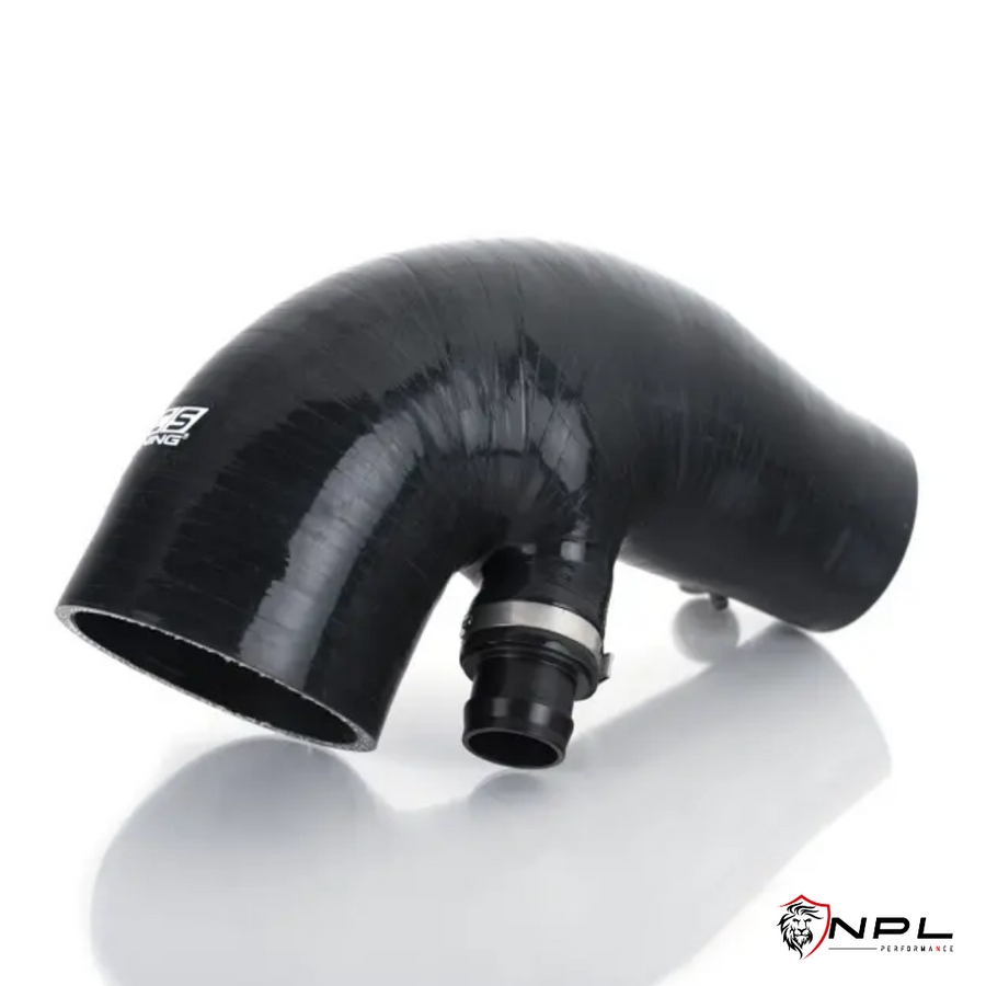 Intake ECS Tuning em Alumínio Para Audi A3 8P, Vw Jetta MK6 2.0 Tsi 200 cv - Com Defletor de Calor ECS Tuning