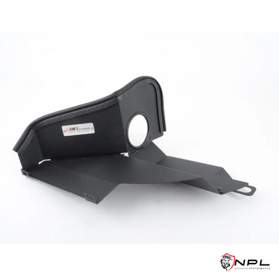 Intake ECS Tuning em Alumínio Para Audi A3 8P, Vw Jetta MK6 2.0 Tsi 200 cv - Com Defletor de Calor ECS Tuning