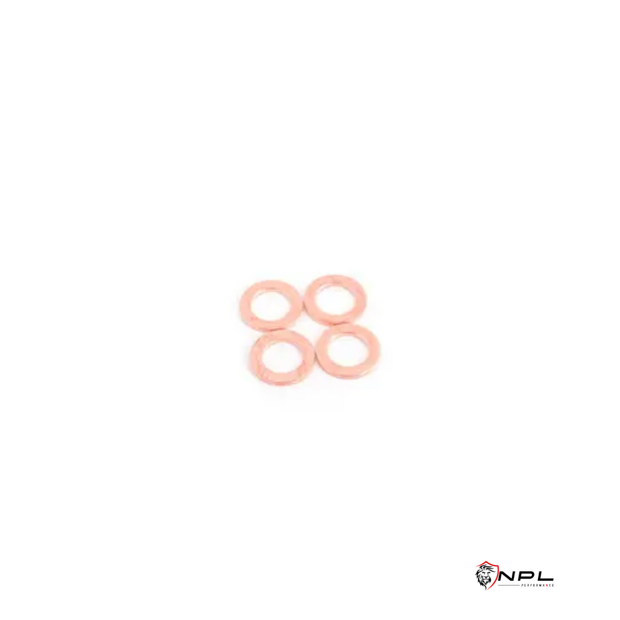 Aeroquip De Freios Em Malha De Aço Traseiro Ecs Tuning Vw Jetta Mk7 Gli, Tiguan Mqb, Audi S3 8v, 8S TTRS, RS3, TTS ECS Tuning