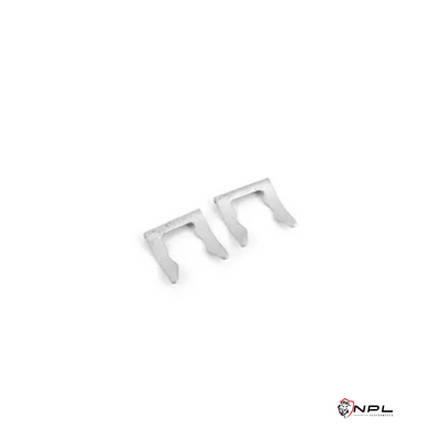 Aeroquip De Freios Em Malha De Aço Traseiro Ecs Tuning Vw Jetta Mk7 Gli, Tiguan Mqb, Audi S3 8v, 8S TTRS, RS3, TTS ECS Tuning