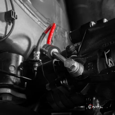 Kit Completo Aeroquip de Freios em Malha de Aço Dianteiro e Traseiro VW Jetta MK7 GLI, Tiguan MQB / AUDI A3, S3 8V ECS Tuning