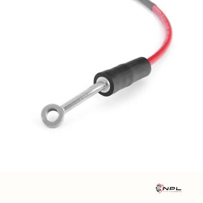 Kit Completo Aeroquip de Freios em Malha de Aço Dianteiro e Traseiro VW Jetta MK7 GLI, Tiguan MQB / AUDI A3, S3 8V ECS Tuning