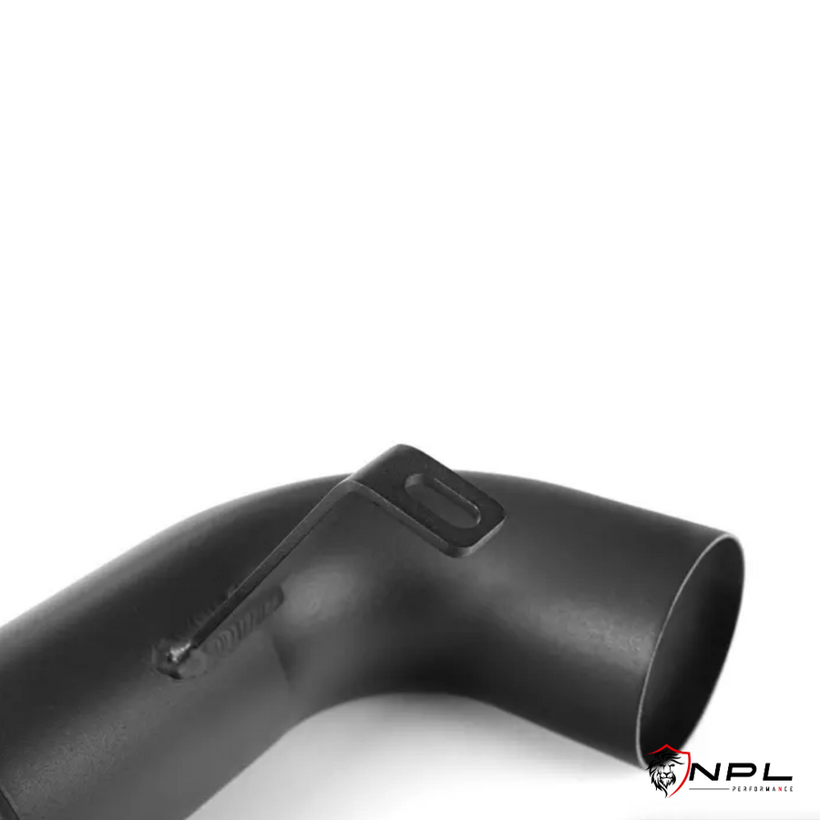 Intake ECS Tuning em Alumínio Para Audi A3 8P 2.0T Tfsi EA113- Com Defletor de Calor ECS Tuning