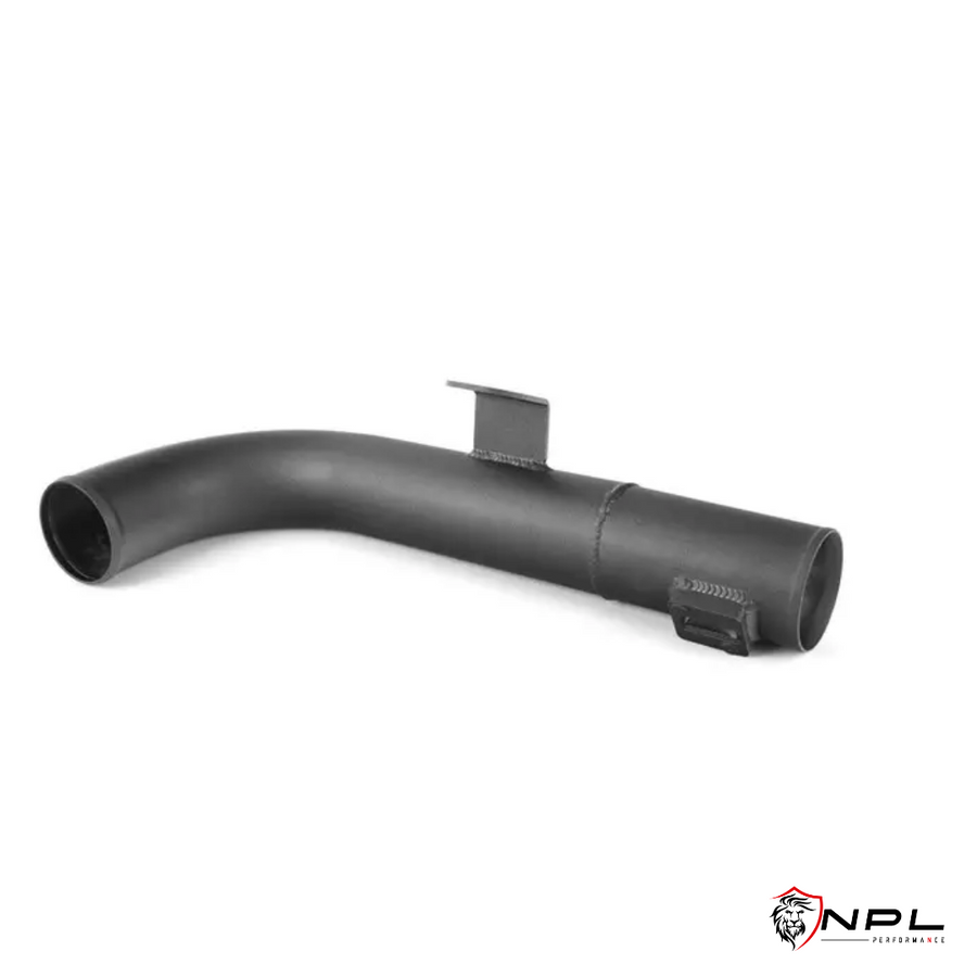 Intake ECS Tuning em Alumínio Para Audi A3 8P 2.0T Tfsi EA113- Com Defletor de Calor ECS Tuning