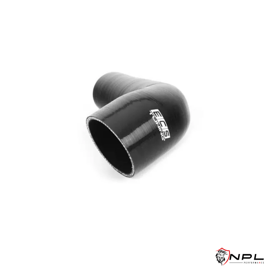 Intake ECS Tuning em Alumínio Para Audi A3 8P 2.0T Tfsi EA113- Com Defletor de Calor ECS Tuning