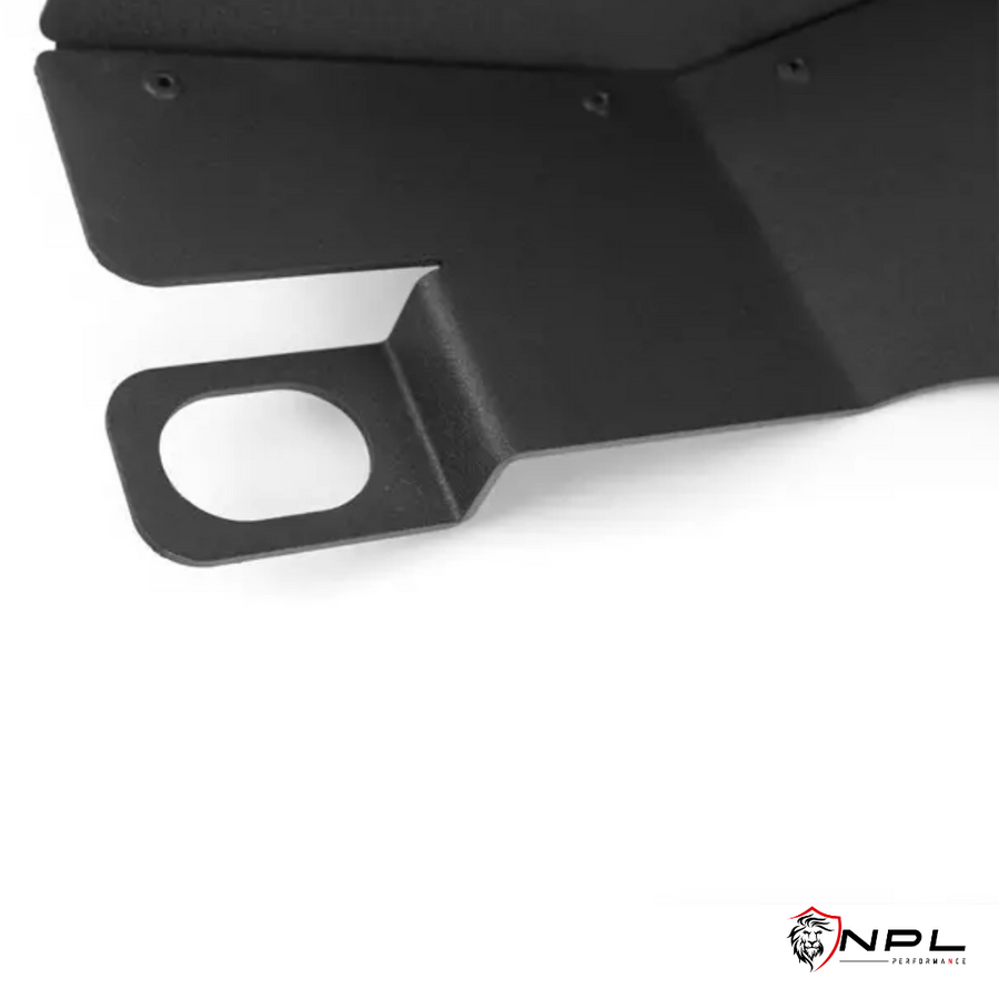 Intake ECS Tuning em Alumínio Para Audi A3 8P 2.0T Tfsi EA113- Com Defletor de Calor ECS Tuning