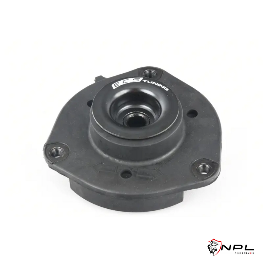 Coxim Batente Amortecedor Dianteiro (Heavy Duty) e Rolamento Para VW Jetta MK6, Fusca, Passat B7, Tiguan 5N, AUDI 8P A3, TT Mk2 ECS Tuning