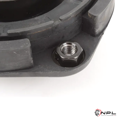 Coxim Batente Amortecedor Dianteiro (Heavy Duty) e Rolamento Para VW Jetta MK6, Fusca, Passat B7, Tiguan 5N, AUDI 8P A3, TT Mk2 ECS Tuning