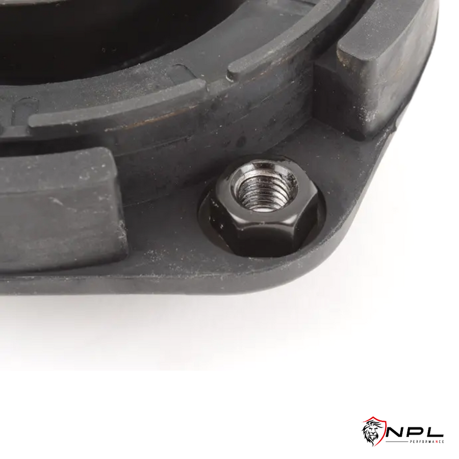 Coxim Batente Amortecedor Dianteiro (Heavy Duty) e Rolamento Para VW Jetta MK6, Fusca, Passat B7, Tiguan 5N, AUDI 8P A3, TT Mk2 ECS Tuning