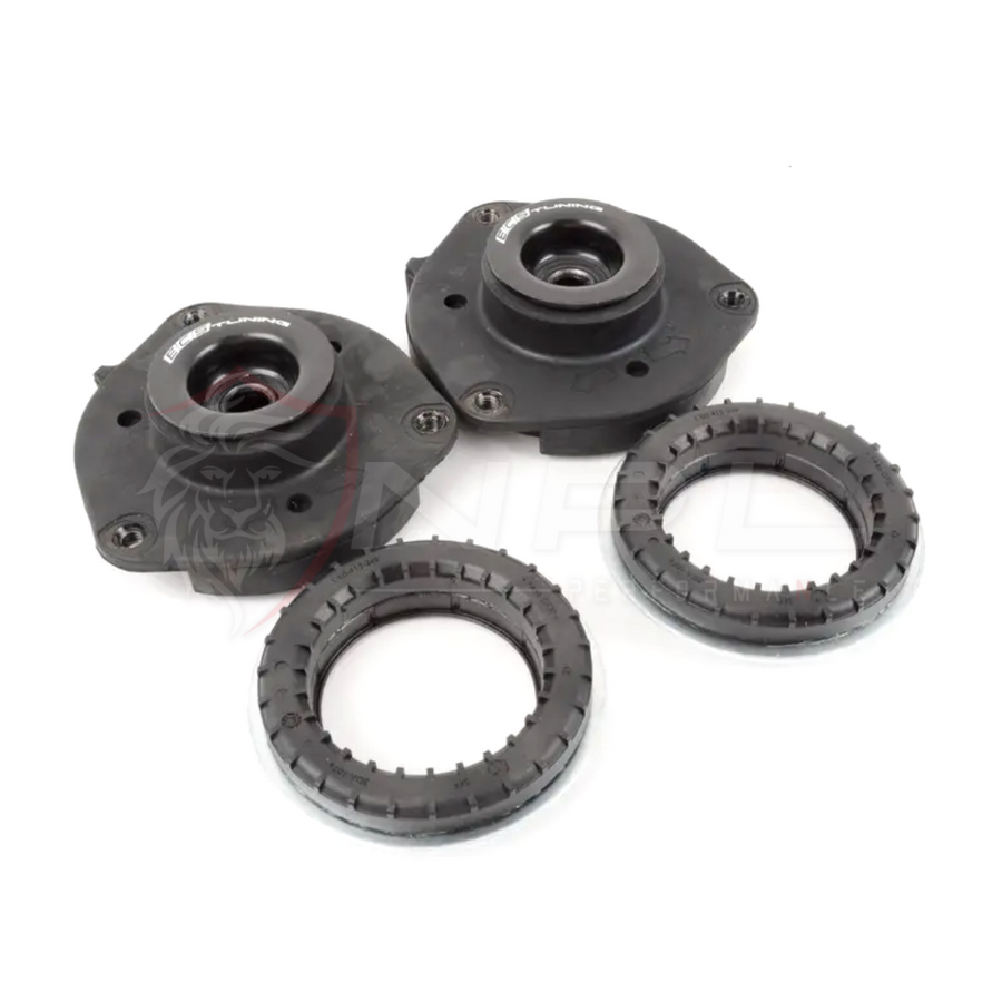 Coxim Batente Amortecedor Dianteiro (Heavy Duty) e Rolamento Para VW Jetta MK6, Fusca, Passat B7, Tiguan 5N, AUDI 8P A3, TT Mk2 ECS Tuning