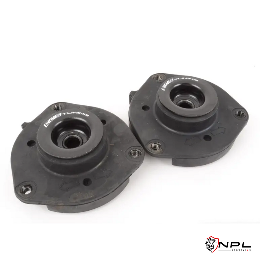 Coxim Batente Amortecedor Dianteiro (Heavy Duty) e Rolamento Para VW Jetta MK6, Fusca, Passat B7, Tiguan 5N, AUDI 8P A3, TT Mk2 ECS Tuning