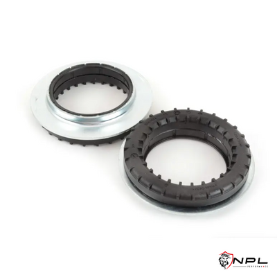 Coxim Batente Amortecedor Dianteiro (Heavy Duty) e Rolamento Para VW Jetta MK6, Fusca, Passat B7, Tiguan 5N, AUDI 8P A3, TT Mk2 ECS Tuning