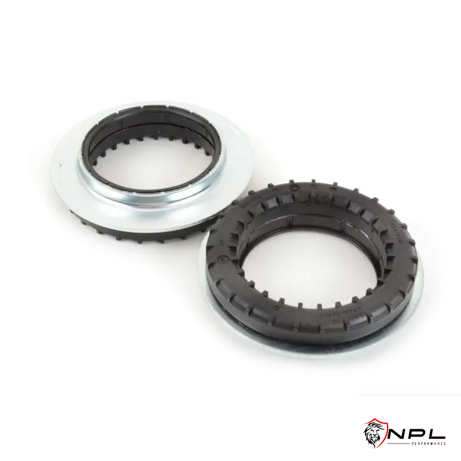 Coxim Batente Amortecedor Dianteiro (Heavy Duty) e Rolamento Para VW Jetta MK6, Fusca, Passat B7, Tiguan 5N, AUDI 8P A3, TT Mk2 ECS Tuning