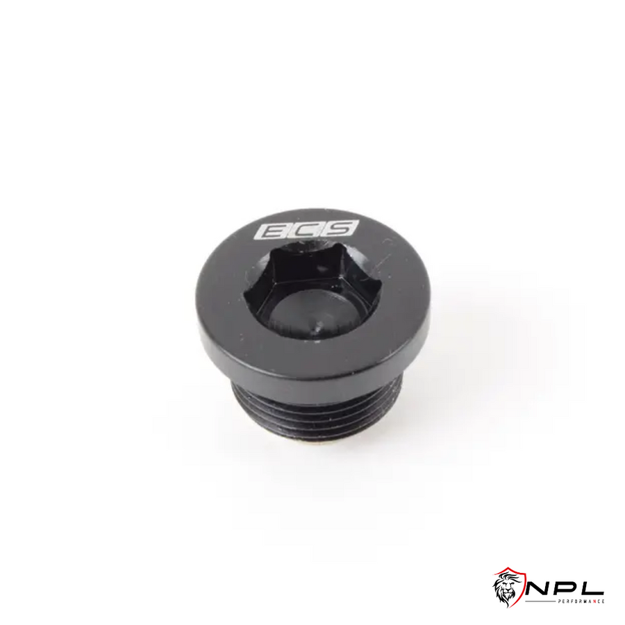 Bujão Magnético Do Diferencial Ecs Tuning Para Bmw (M22x1.5) ECS Tuning