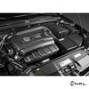 Intake Com Tampa Em Carbono ECS Tuning Para Vw Jetta MK6, Fusca 2.0 Tsi 211cv ECS Tuning