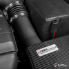 Intake Com Tampa Em Carbono ECS Tuning Para Vw Jetta MK6, Fusca 2.0 Tsi 211cv ECS Tuning
