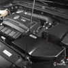 Intake Com Tampa Em Carbono ECS Tuning Para Vw Jetta MK6, Fusca 2.0 Tsi 211cv ECS Tuning