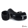 Intake Com Tampa Em Carbono ECS Tuning Para Vw Jetta MK6, Fusca 2.0 Tsi 211cv ECS Tuning