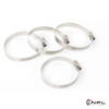 Intake Com Tampa Em Carbono ECS Tuning Para Vw Jetta MK6, Fusca 2.0 Tsi 211cv ECS Tuning