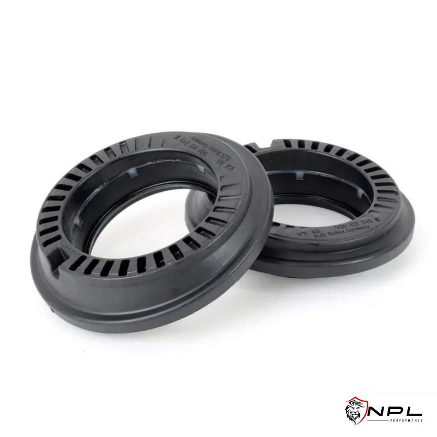 Coxim Batente Amortecedor Dianteiro (Heavy Duty) e Rolamento Para VW Golf MK7 GTI, Jetta MK7, AUDI 8V S3, A3 1.8T / 2.0T ECS Tuning