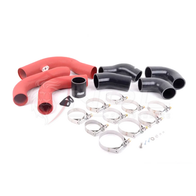 Charge Pipe + Boost Pipe ECS Tuning Para Audi A3, S3 8V, VW Golf MK7 Gti, Jetta Gli, Tiguan Motor EA888 Gen 3 Mqb ECS Tuning