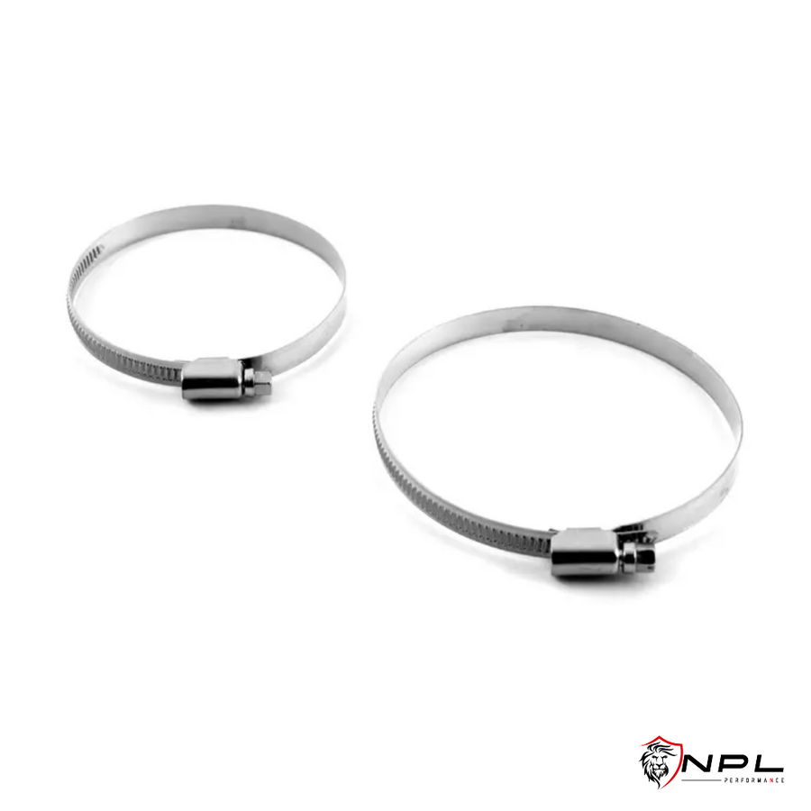 Mangueira de Silicone do Inlet Audi B9 S4 / S5 Quattro 3.0T ECS Tuning