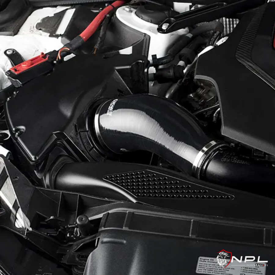 Mangueira de Silicone do Inlet Audi B9 S4 / S5 Quattro 3.0T ECS Tuning