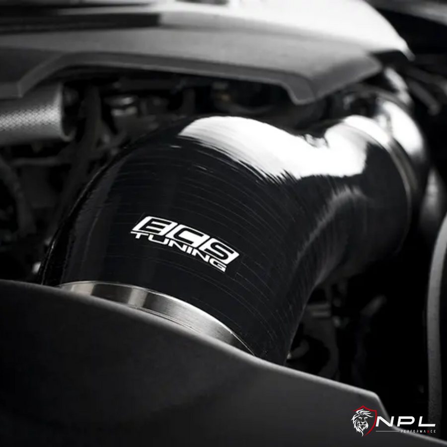Mangueira de Silicone do Inlet Audi B9 S4 / S5 Quattro 3.0T ECS Tuning