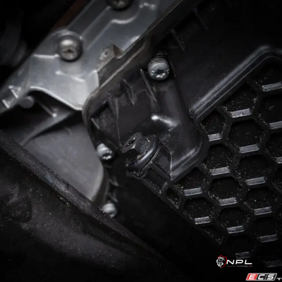 Kit Bujão Magnético Carter ECS Tuning VW/Audi Chassi MQB + 5 O-Rings de Reposição ECS Tuning