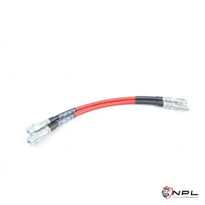 Kit Completo Aeroquip de Freios em Malha de Aço Dianteiro e Traseiro AUDI B9 RS4, RS5 2.9T e S4, S5 3.0T ECS Tuning