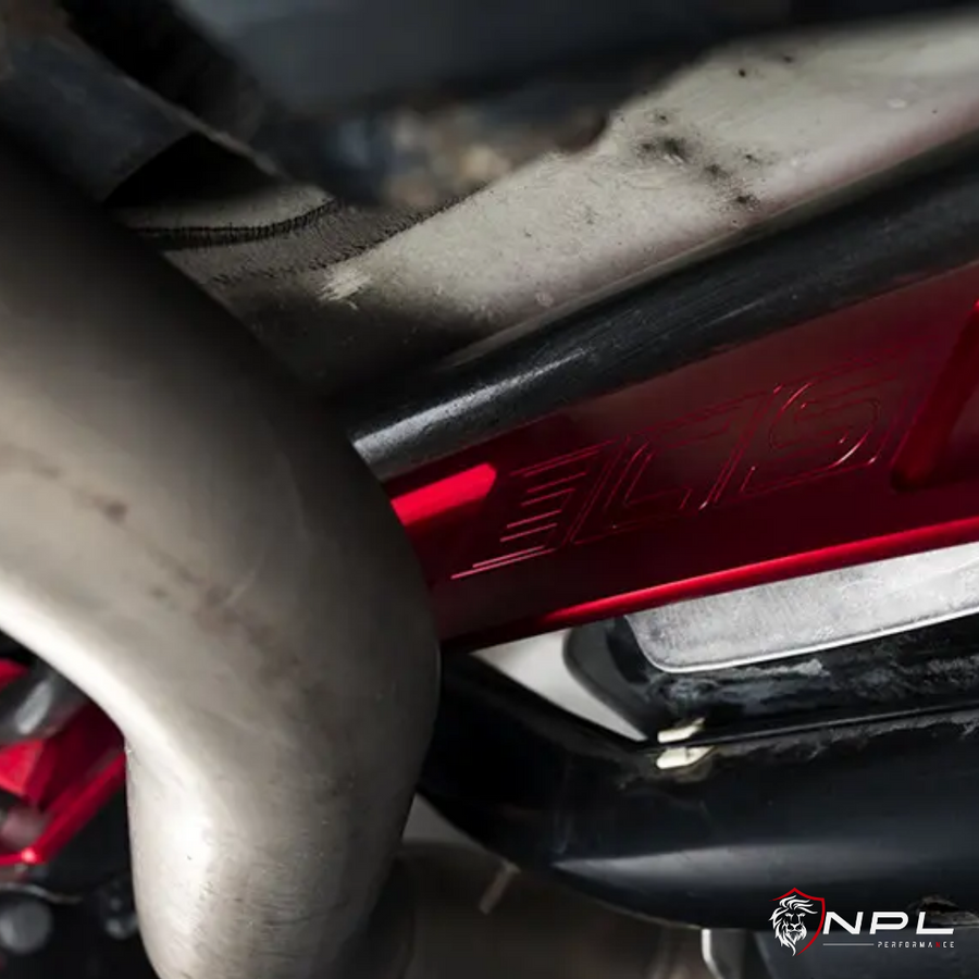 Reforço Da Suspensão Traseira VW Jetta MK6, Fusca Tsi, Golf MK7 GTI, Jetta Gli ECS Tuning