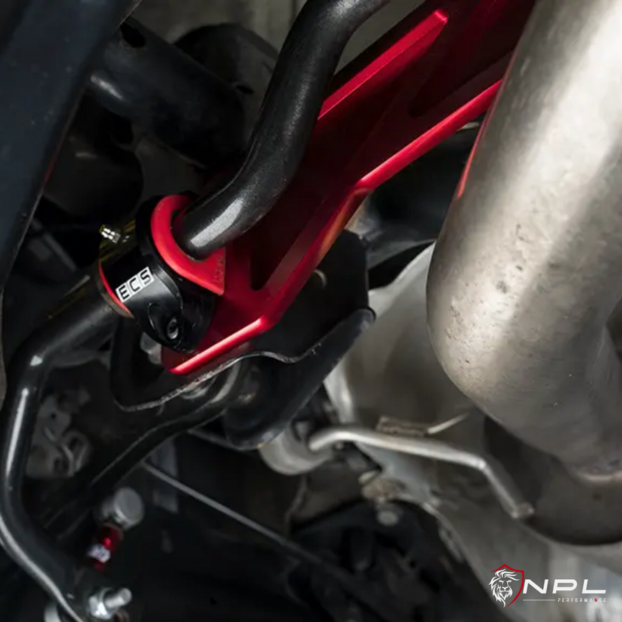 Reforço Da Suspensão Traseira VW Jetta MK6, Fusca Tsi, Golf MK7 GTI, Jetta Gli ECS Tuning