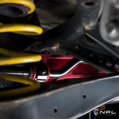 Reforço Da Suspensão Traseira VW Jetta MK6, Fusca Tsi, Golf MK7 GTI, Jetta Gli ECS Tuning