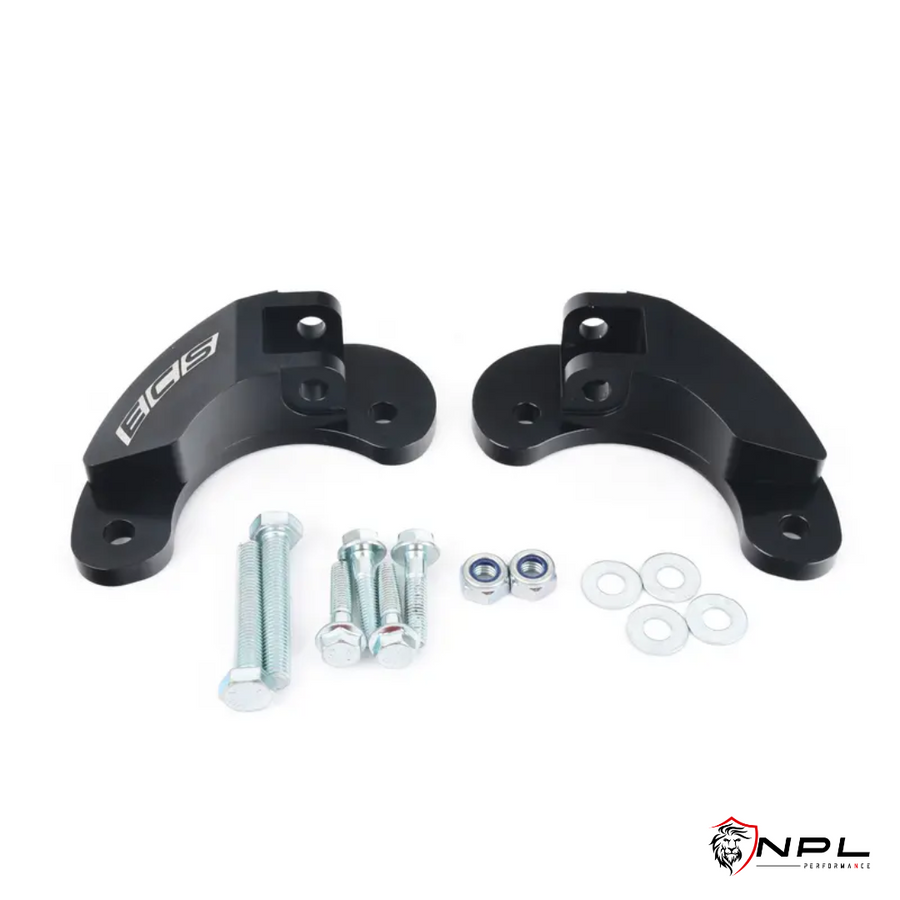 Kit Stage 2 Barras de Reforço da Estrutura Dianteira VW Golf GTI MK7 / MK7.5 ECS Tuning