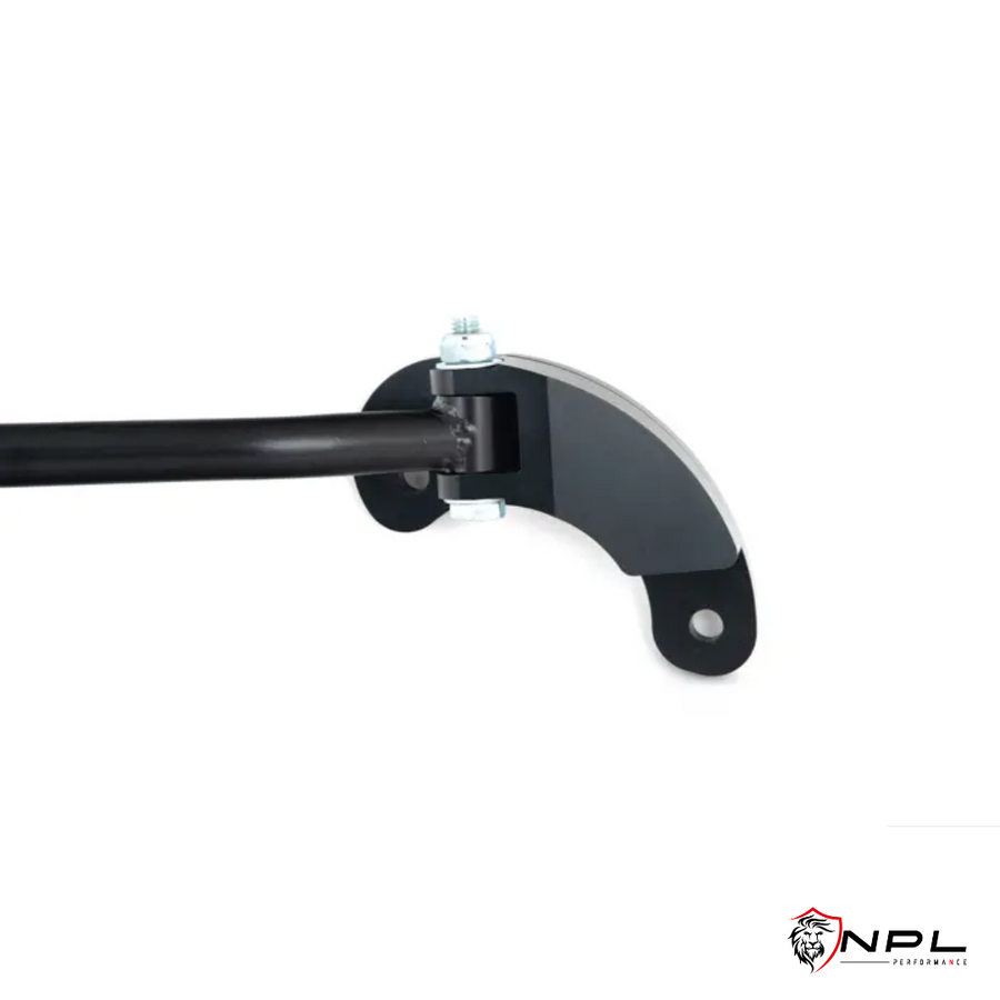 Kit Stage 2 Barras de Reforço da Estrutura Dianteira VW Golf GTI MK7 / MK7.5 ECS Tuning