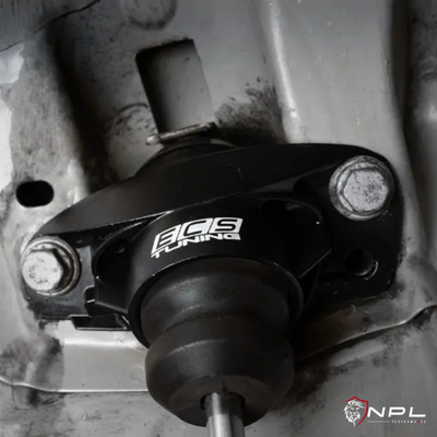 Kit Coxim Batente Amortecedor Traseiro (Heavy Duty) Vw Jetta Mk6, Fusca, Passat, Audi A3 8P, TT Mk2 ECS Tuning